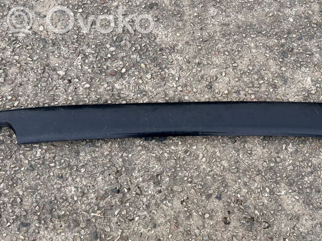 BMW 3 E36 Apatinė bamperio dalis (lūpa) 