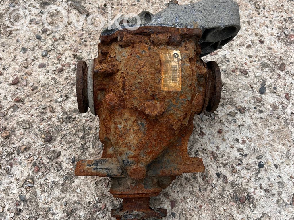 BMW 3 E90 E91 Rear differential 