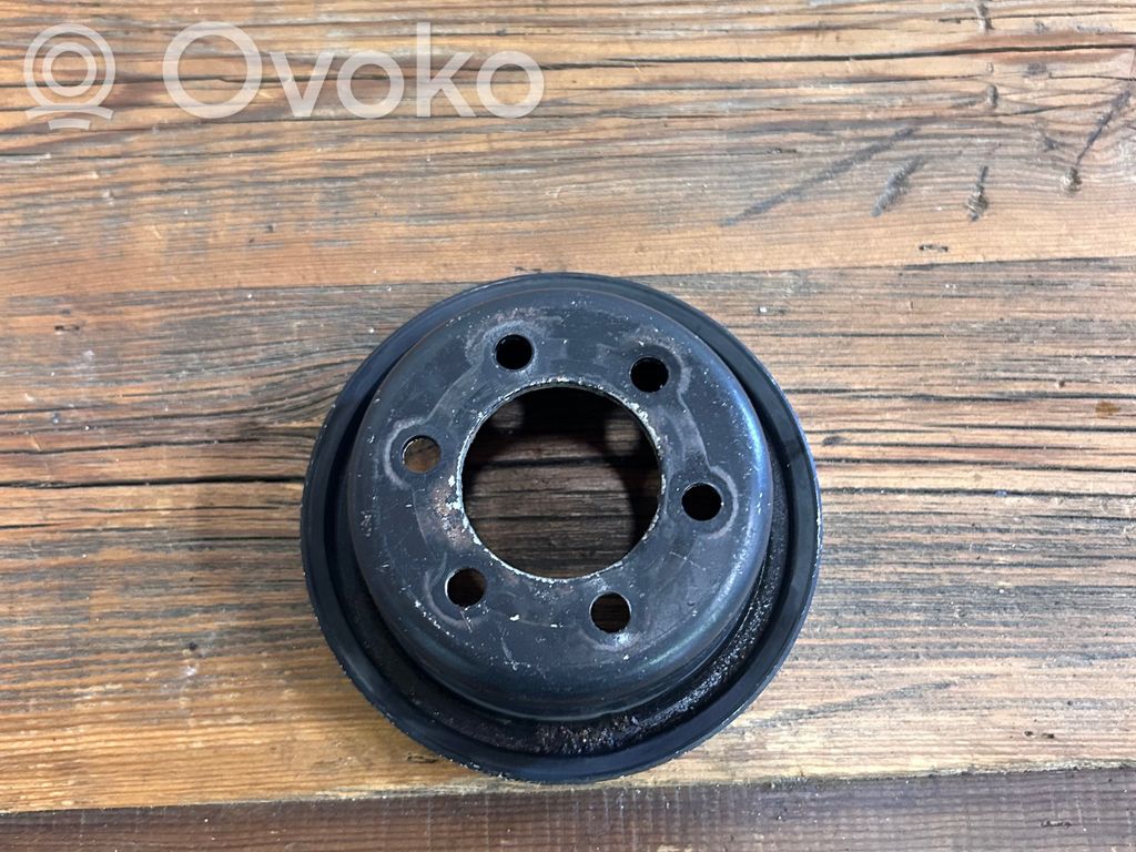 BMW 3 E36 Crankshaft pulley 
