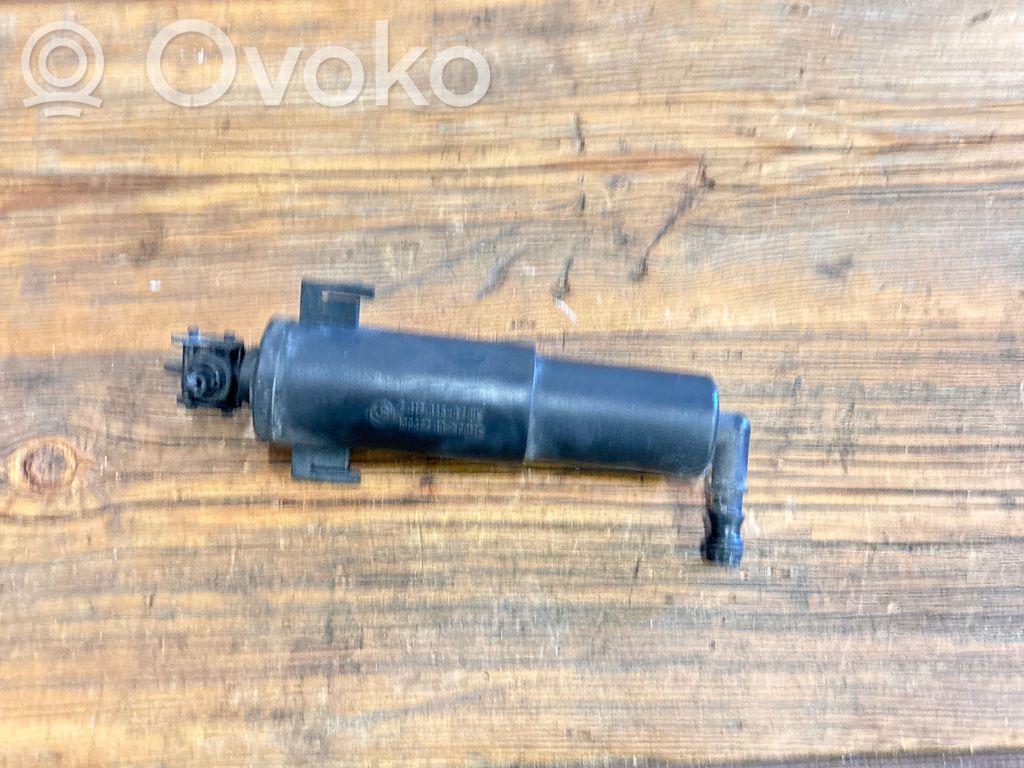 BMW 3 E90 E91 Difusor de agua regadora de faro delantero 