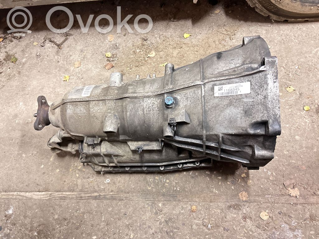 BMW 3 E90 E91 Automatic gearbox 