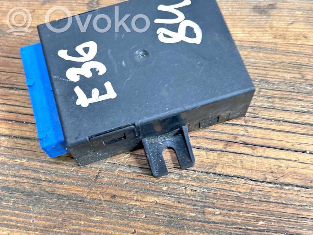 BMW 3 E36 Window wiper relay 
