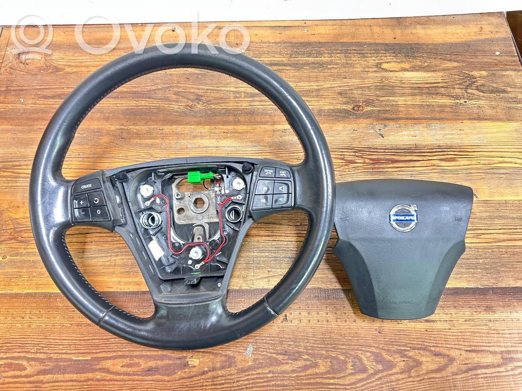 Volvo V50 Stūre 