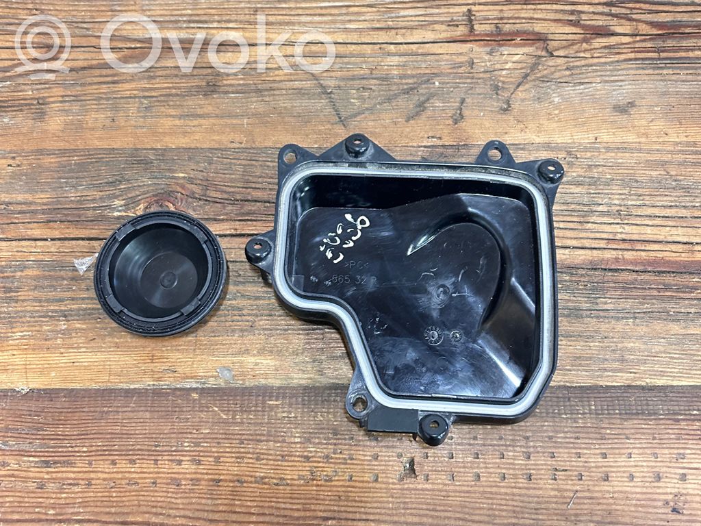 BMW 3 E90 E91 Headlight/headlamp dust cover 