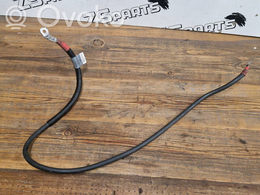 Cables (motor de arranque)   1436548,E8212J