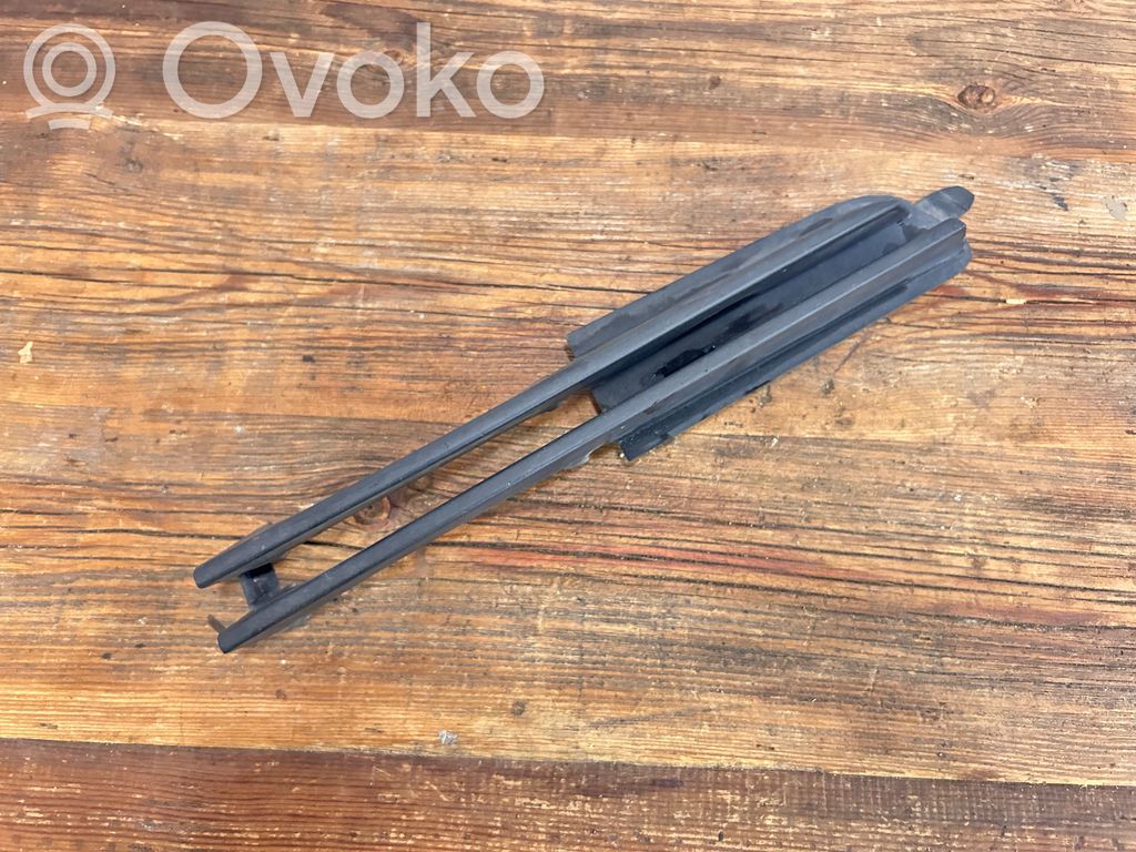 BMW 3 E46 Front bumper lower grill 