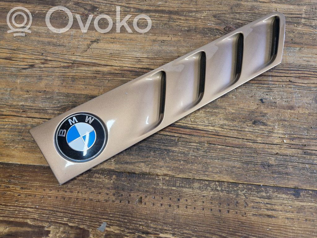 BMW Z3 E36 Režģis spārnā 
