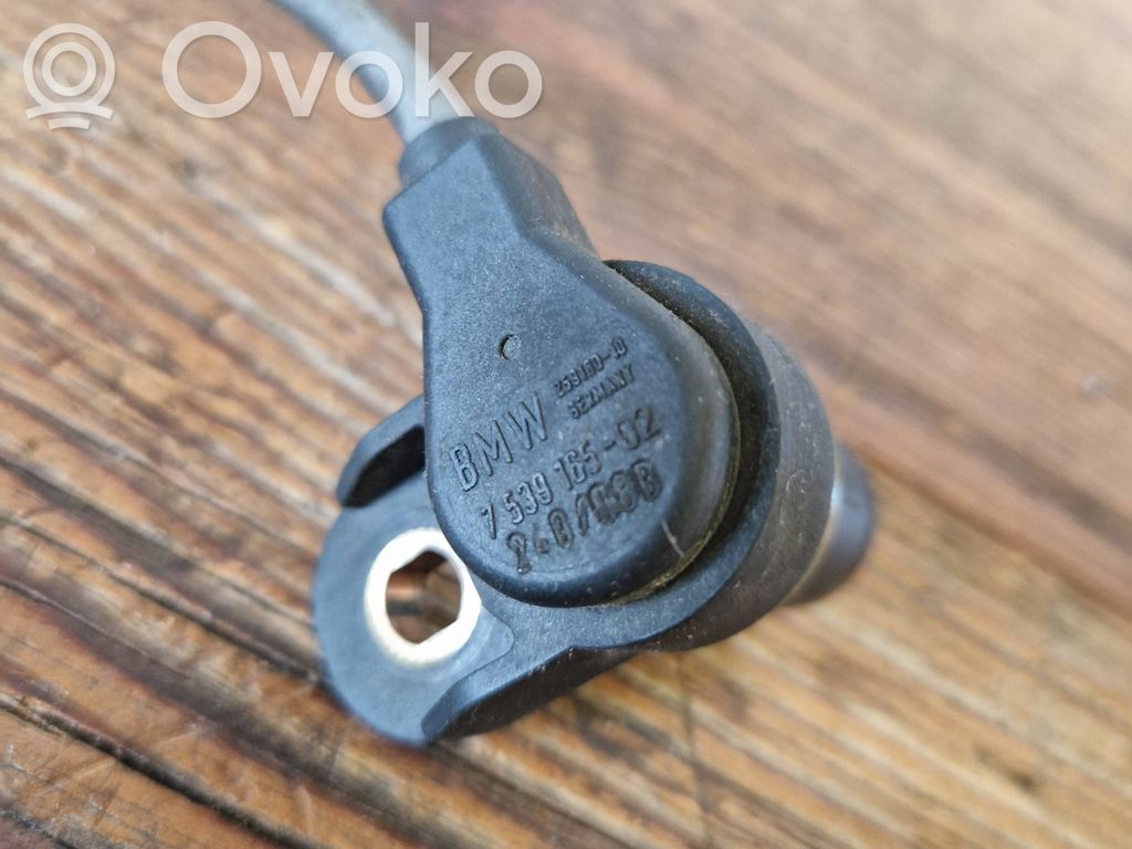 BMW Z3 E36 Camshaft speed sensor 