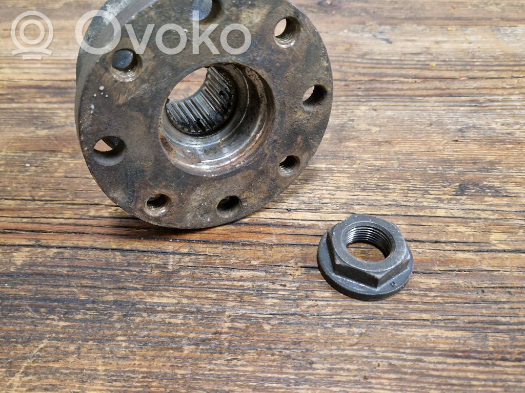Rear gearbox reducer motor