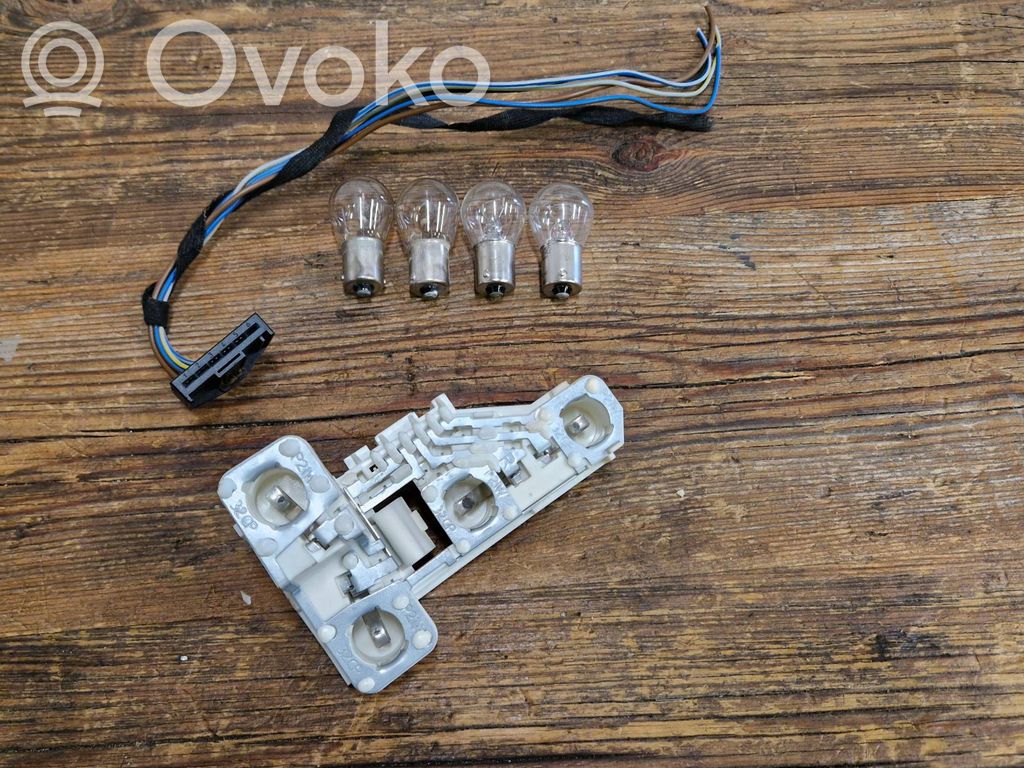 Tail light part   7160076