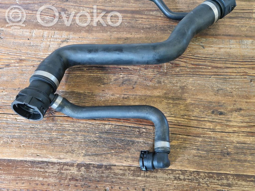 BMW 3 E90 E91 Caurulīte (-es) / šļūtene (-es) 