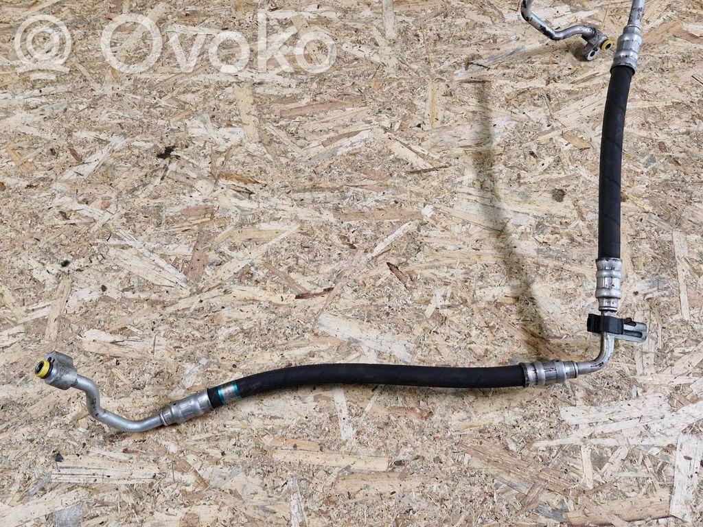 BMW 3 E90 E91 Air conditioning (A/C) pipe/hose 