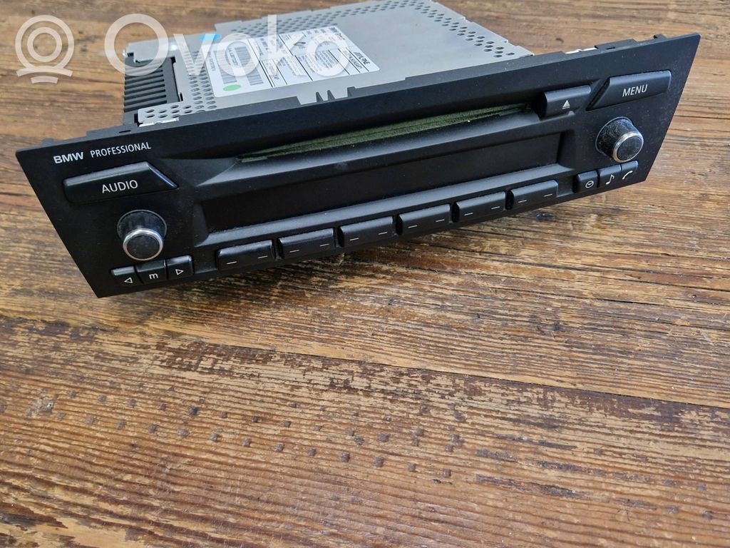 BMW 3 E90 E91 Radio/CD/DVD/GPS head unit 