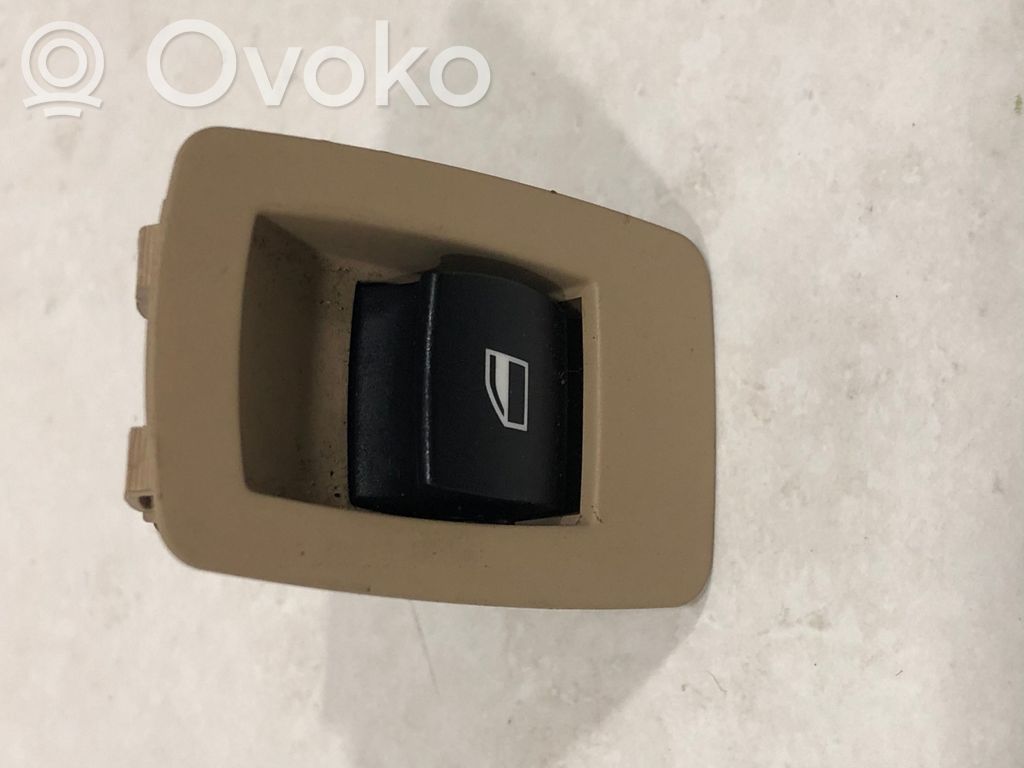 BMW X6 E71 Interruptor del elevalunas eléctrico 