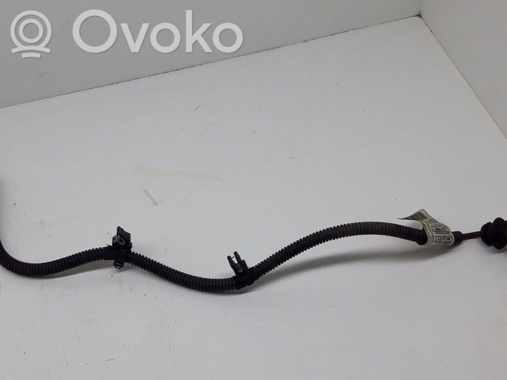 BMW X6 E71 Hehkutulpan johdot 