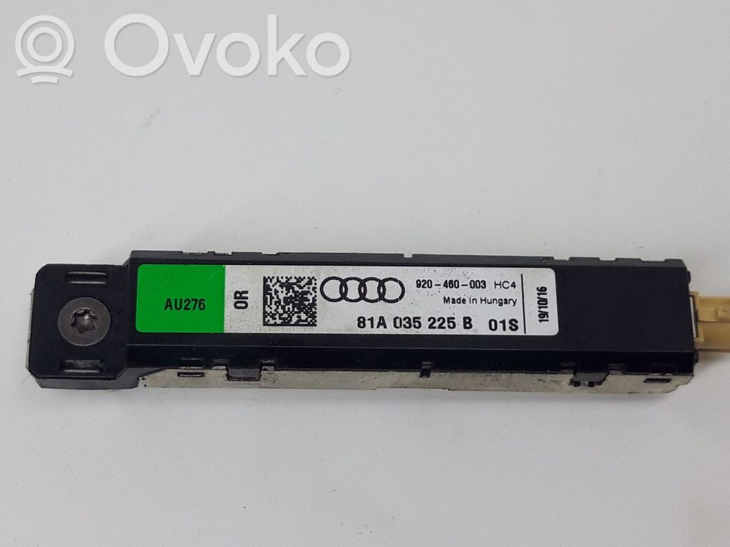Audi Q2 - Antenos stiprintuvas 