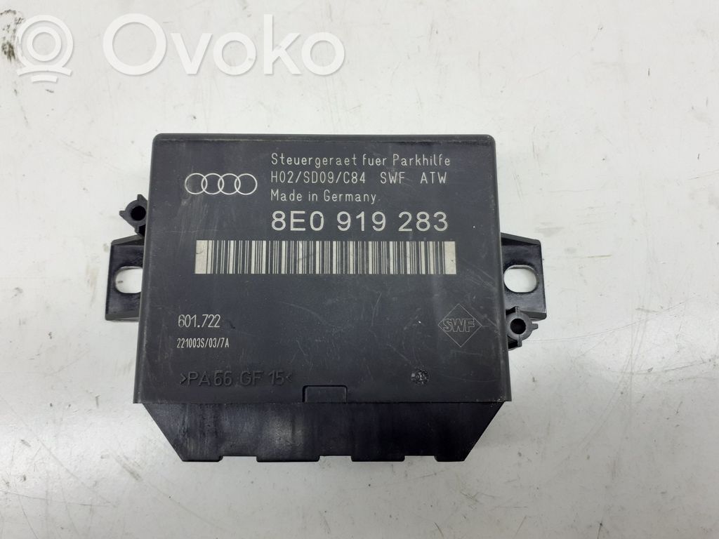 Audi A6 S6 C5 4B Parking PDC control unit/module 