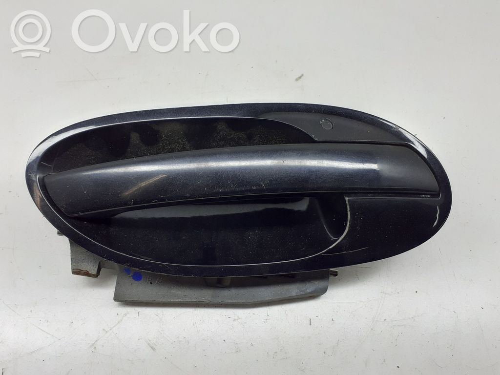 BMW 7 E65 E66 Ārējais atvēršanas rokturis 