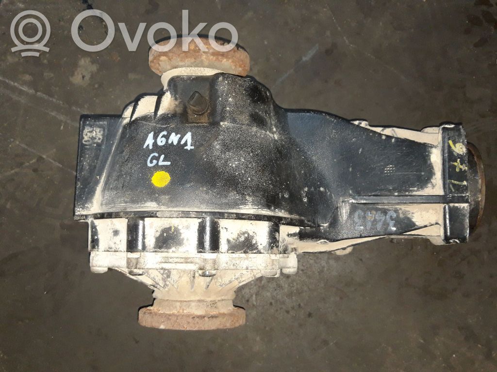 Audi A6 S6 C6 4F Hinterachsdifferential 