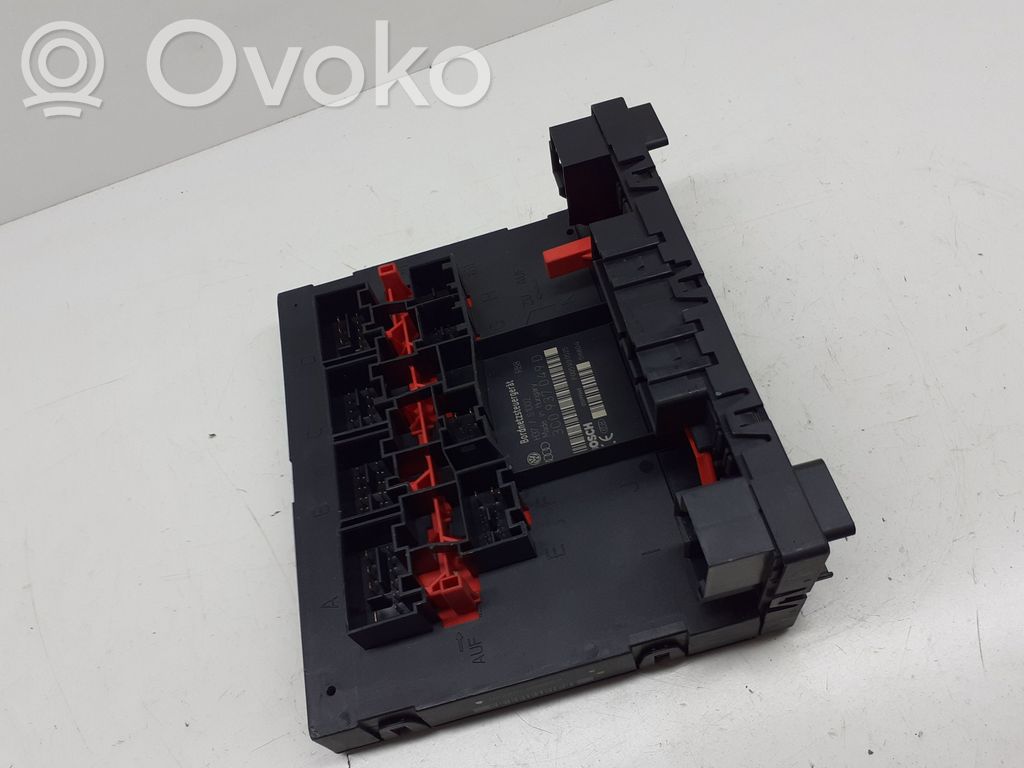 Volkswagen Touran I Mukavuusmoduuli 