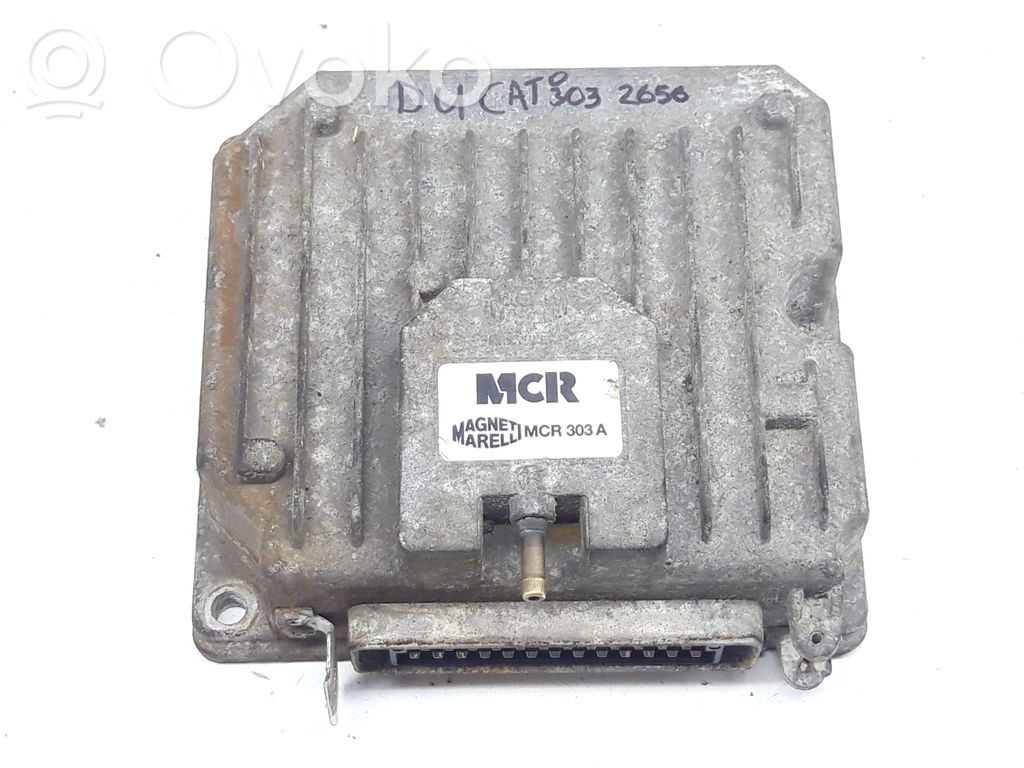 Fiat Ducato Engine control unit/module 