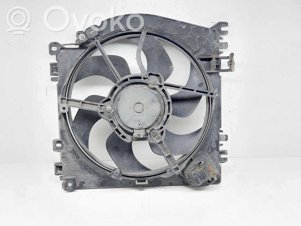 Renault Clio III Elektrolüfter 