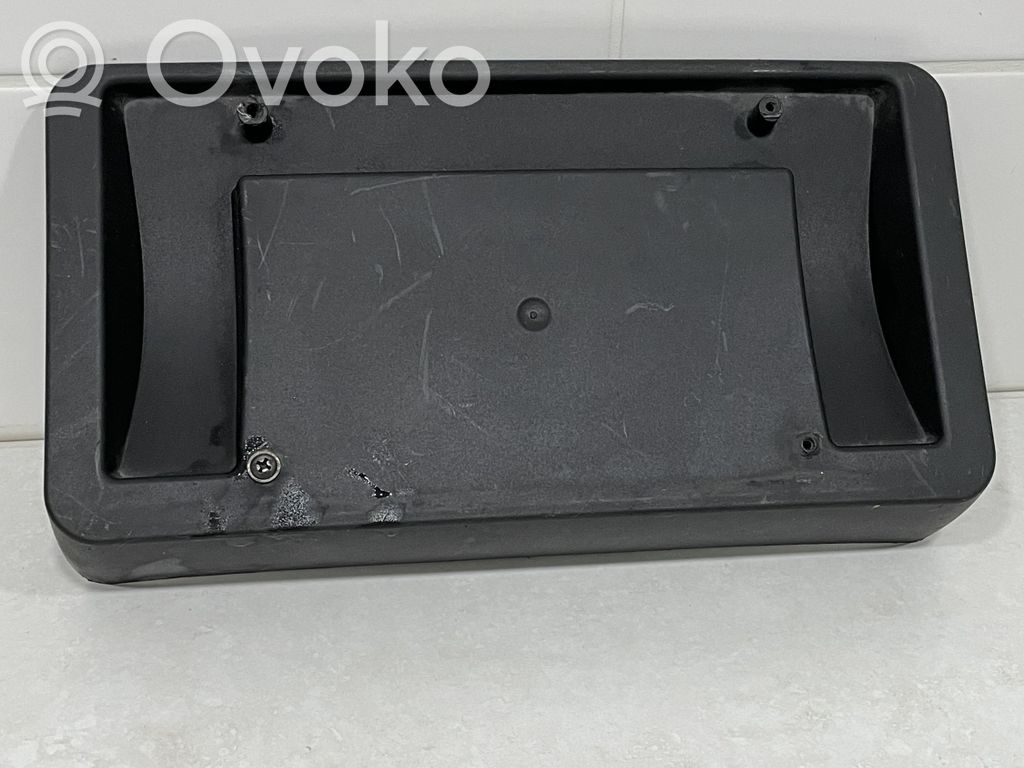 Tesla Model 3 Numerio laikiklis 