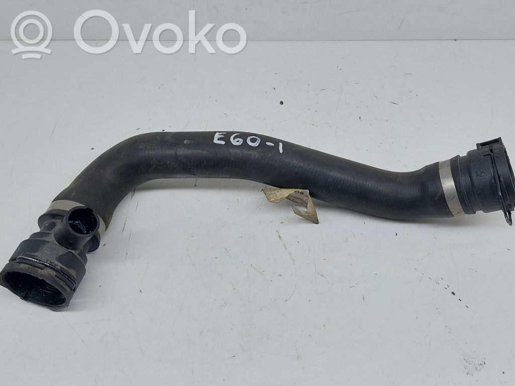 BMW 5 E60 E61 Coolant pipe/hose 