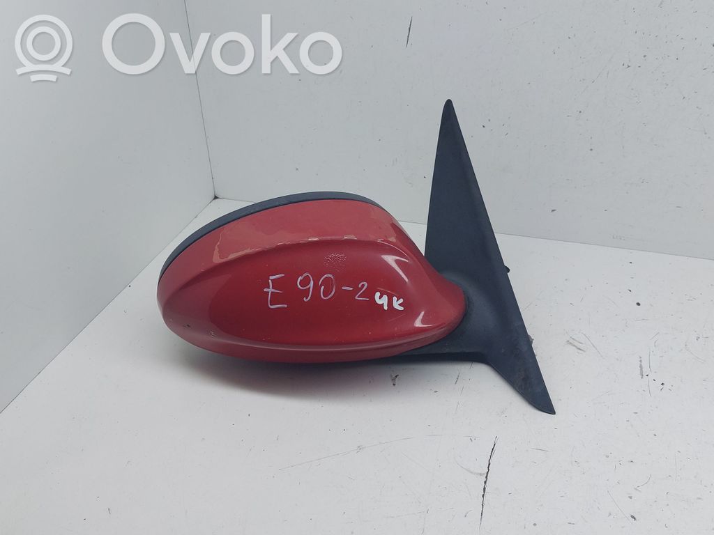 BMW 3 E90 E91 Front door electric wing mirror 