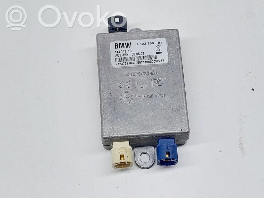 Amplificador de antena aérea   9123739