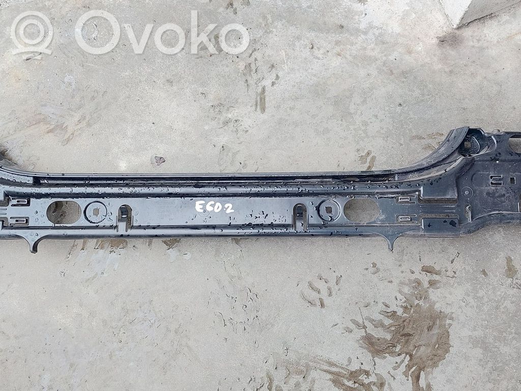 BMW 5 E60 E61 Rear bumper mounting bracket 