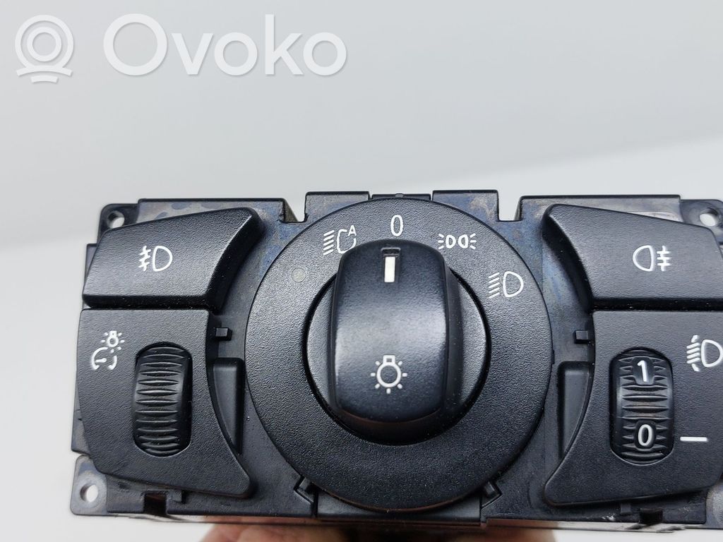 BMW 5 E60 E61 Light switch 
