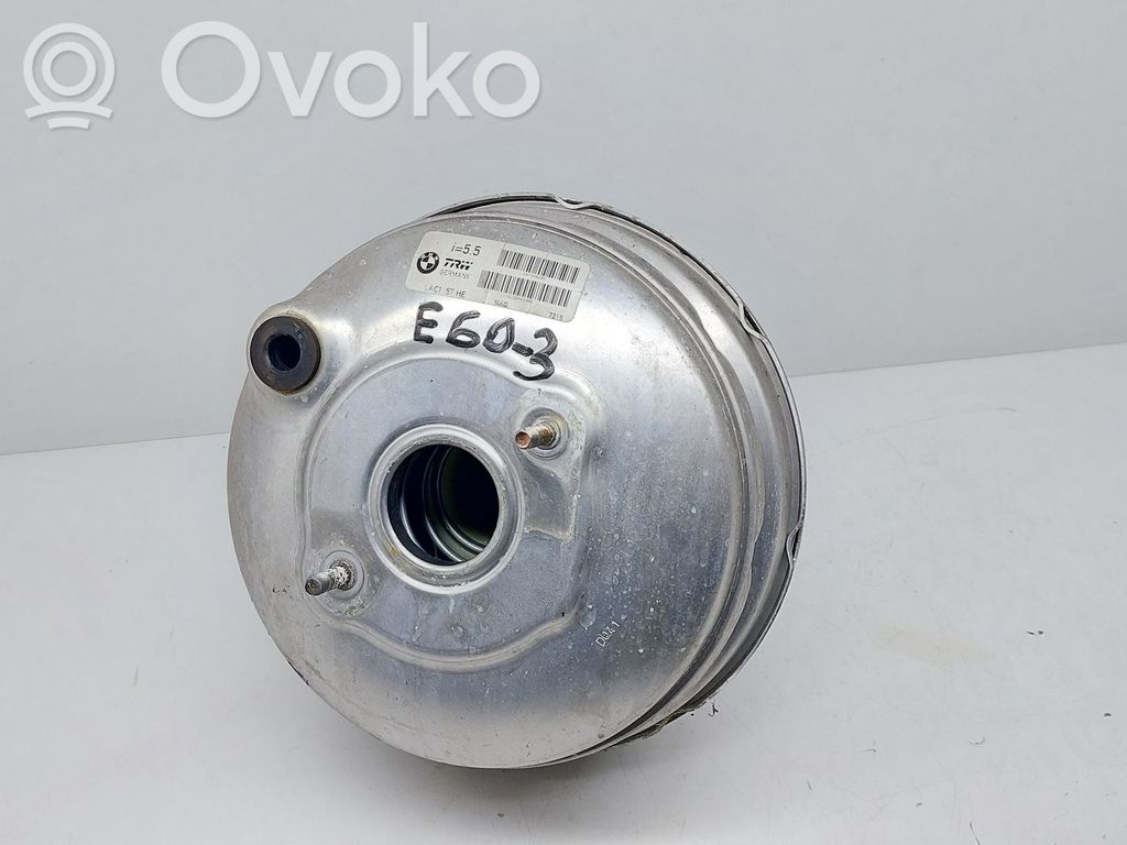 BMW 5 E60 E61 Stabdžių vakuumo pūslė 