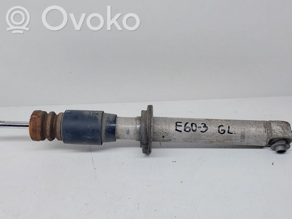 BMW 5 E60 E61 Galinis amortizatorius 