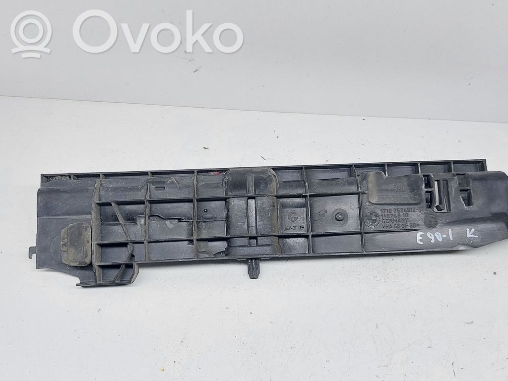 BMW 3 E90 E91 Radiator mount bracket 