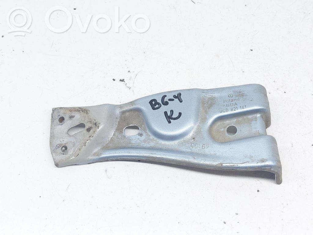 Uchwyt / Mocowanie błotnika przedniego   3C0821141