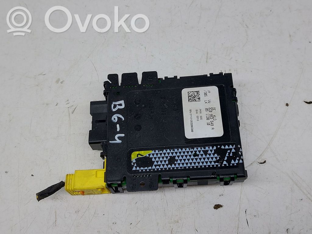 Sensor de ángulo de dirección   3C0953549,3C0953549A