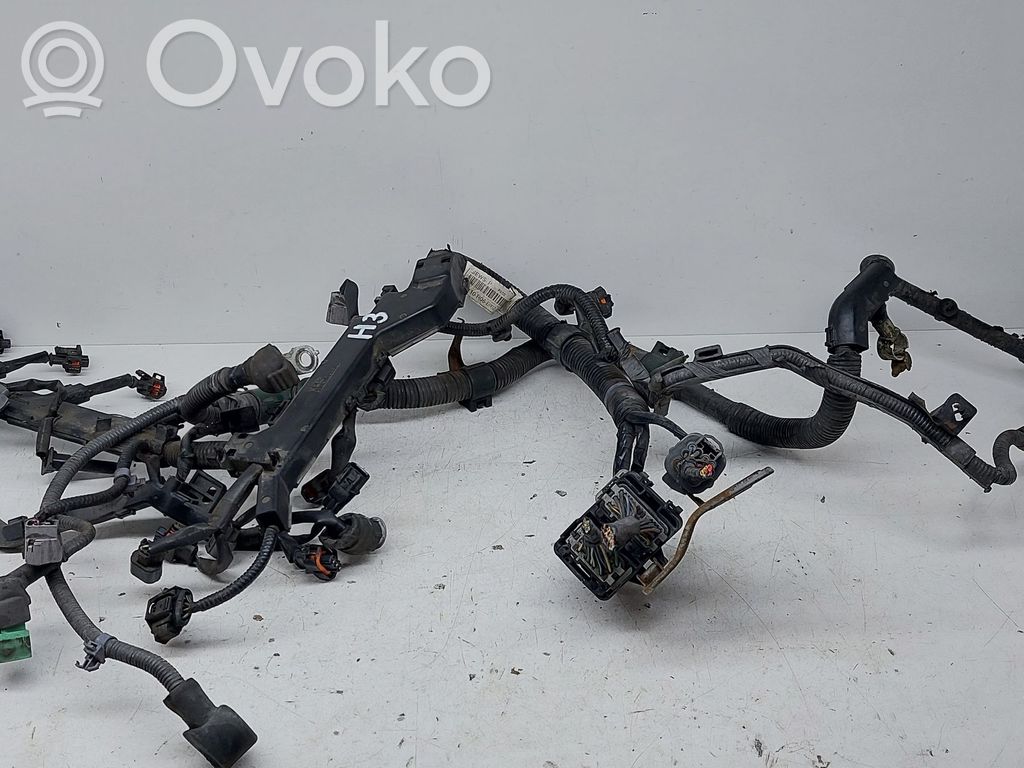Honda CR-V Wiązka przewodów silnika 