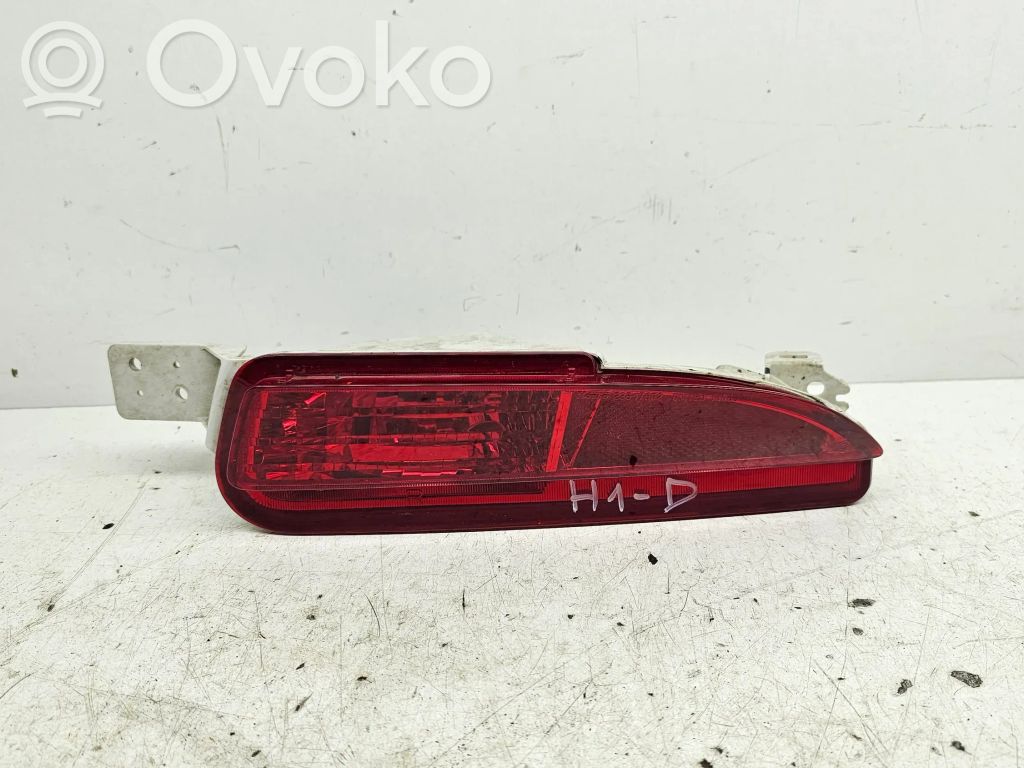 Honda CR-V Lampa zderzaka tylnego 