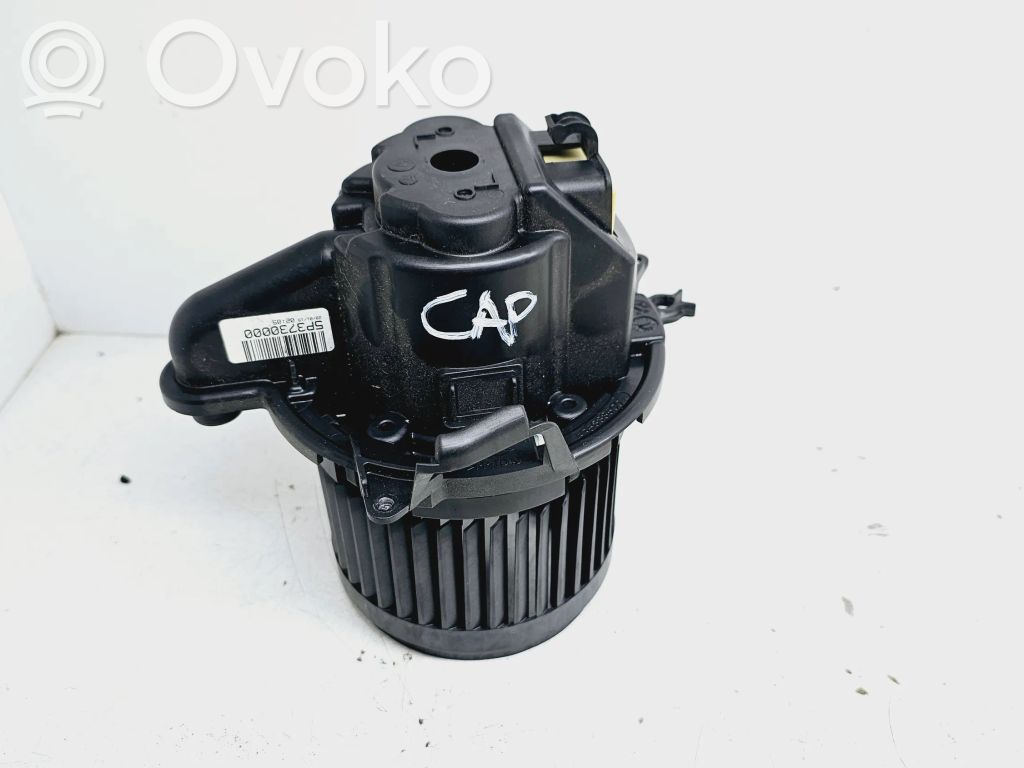 Renault Captur Mazā radiatora ventilators 