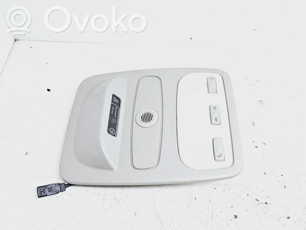 Renault Captur Front seat light 