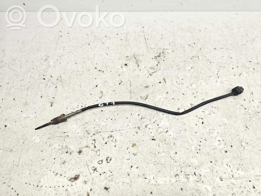 BMW 5 GT F07 Sensor de temperatura del escape 