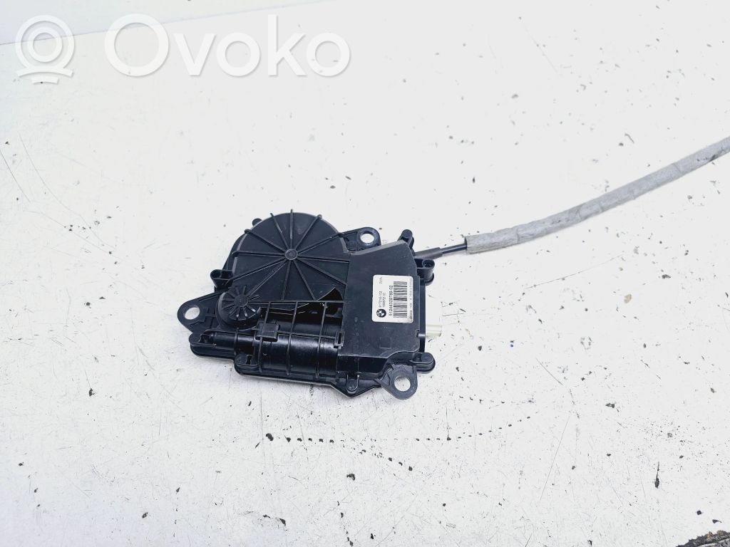 BMW 5 GT F07 Siłownik elektryczny podnoszenia klapy tylnej / bagażnika 