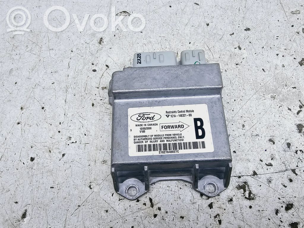 Ford Transit Airbag control unit/module 