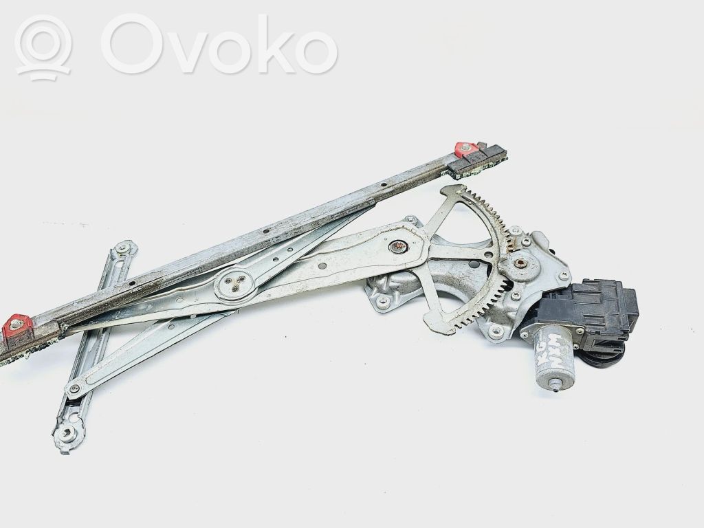 Lexus NX Elektryczny podnośnik szyby drzwi tylnych 