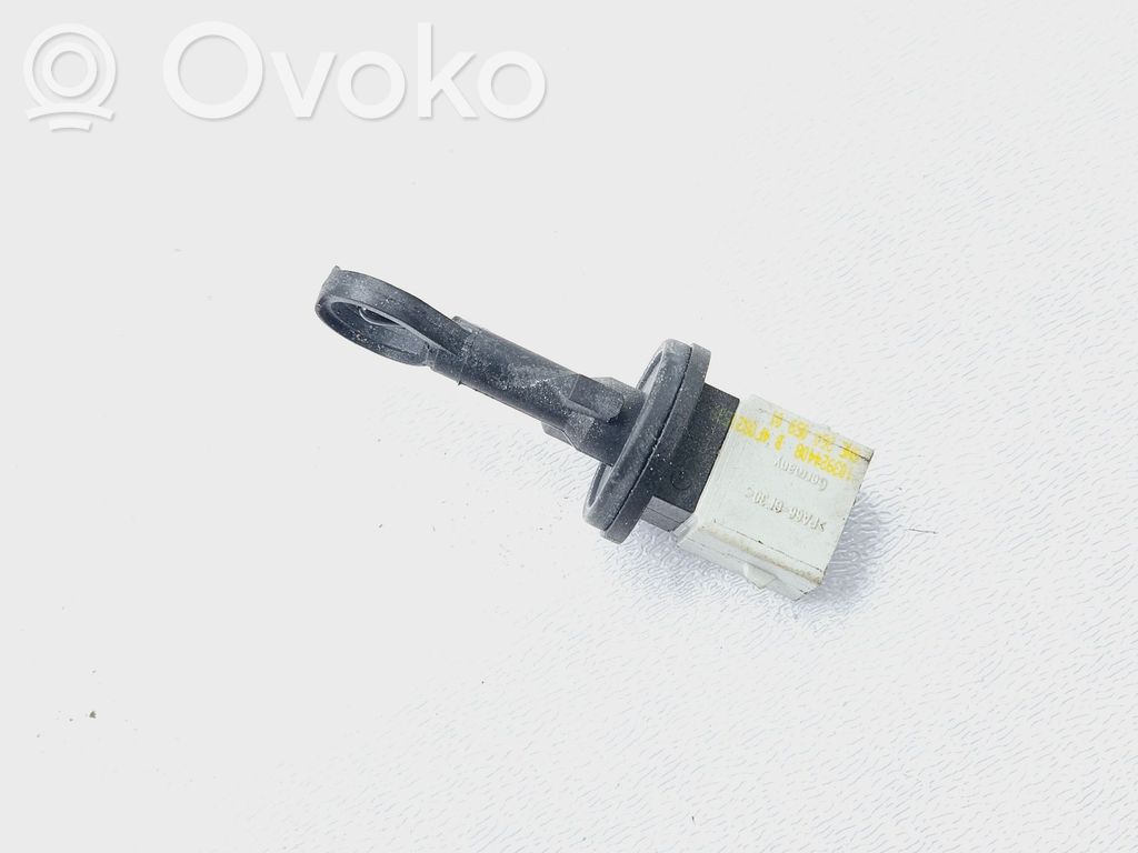 Audi A6 Allroad C6 Interior temperature sensor 