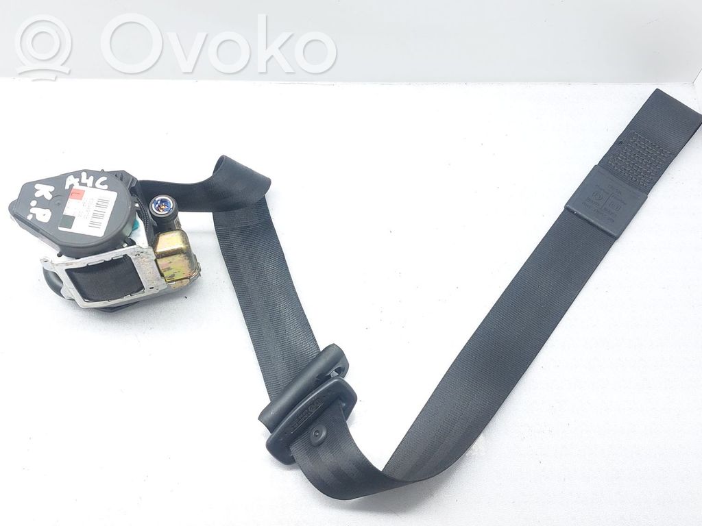 Audi A4 S4 B6 8E 8H Sicherheitsgurt vorne 