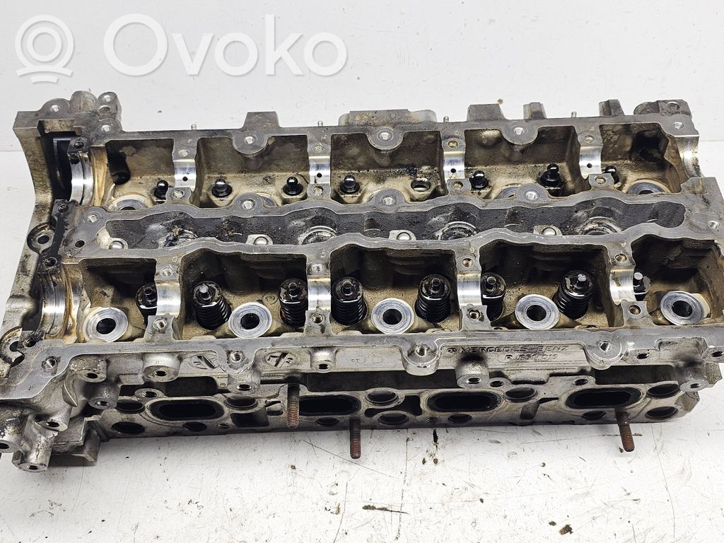 Mercedes-Benz CLA C117 X117 W117 Engine head 