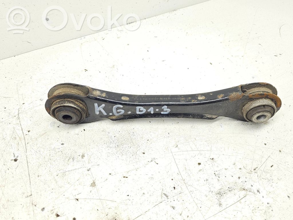 BMW 1 F20 F21 Brazo de suspensión/horquilla superior trasero 