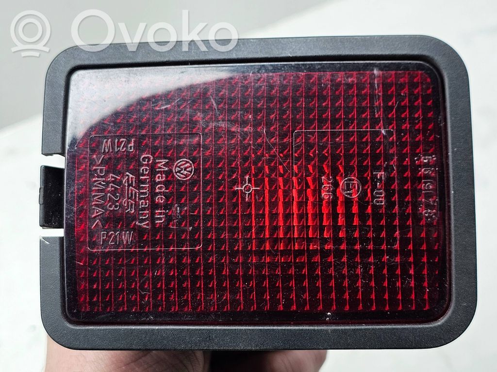 Volkswagen Multivan T4 Światło przeciwmgielne tylne 